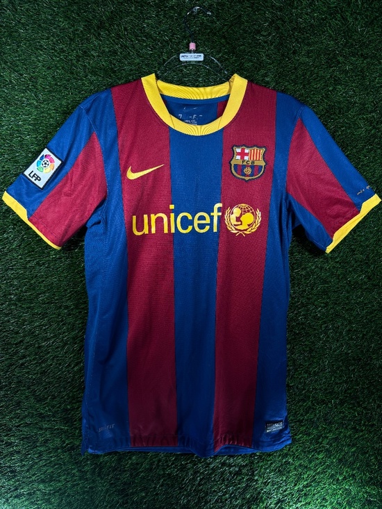 Nike Other - Barcelona Home 2010/2011 Nike Soccer Jersey